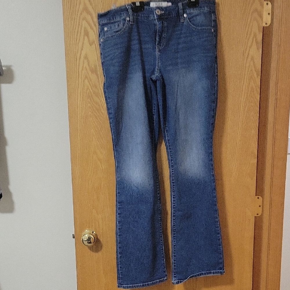 Women's Blue Jeans